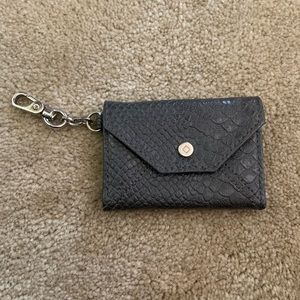 Card key chain holder